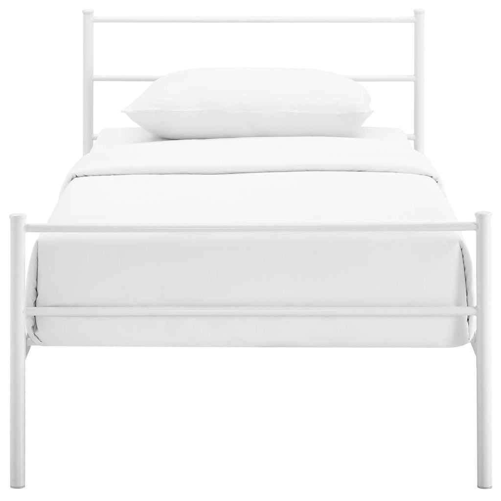 Alina Platform Twin Bed Frame by Modway
