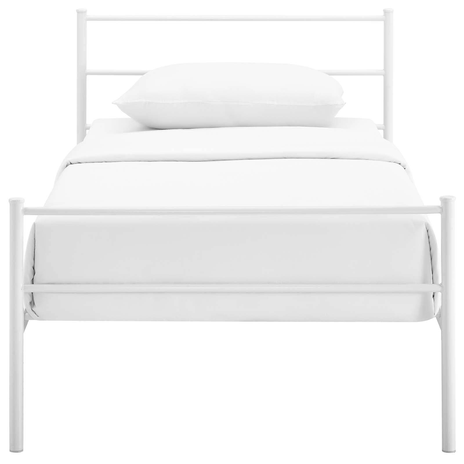 Alina Platform Twin Bed Frame by Modway