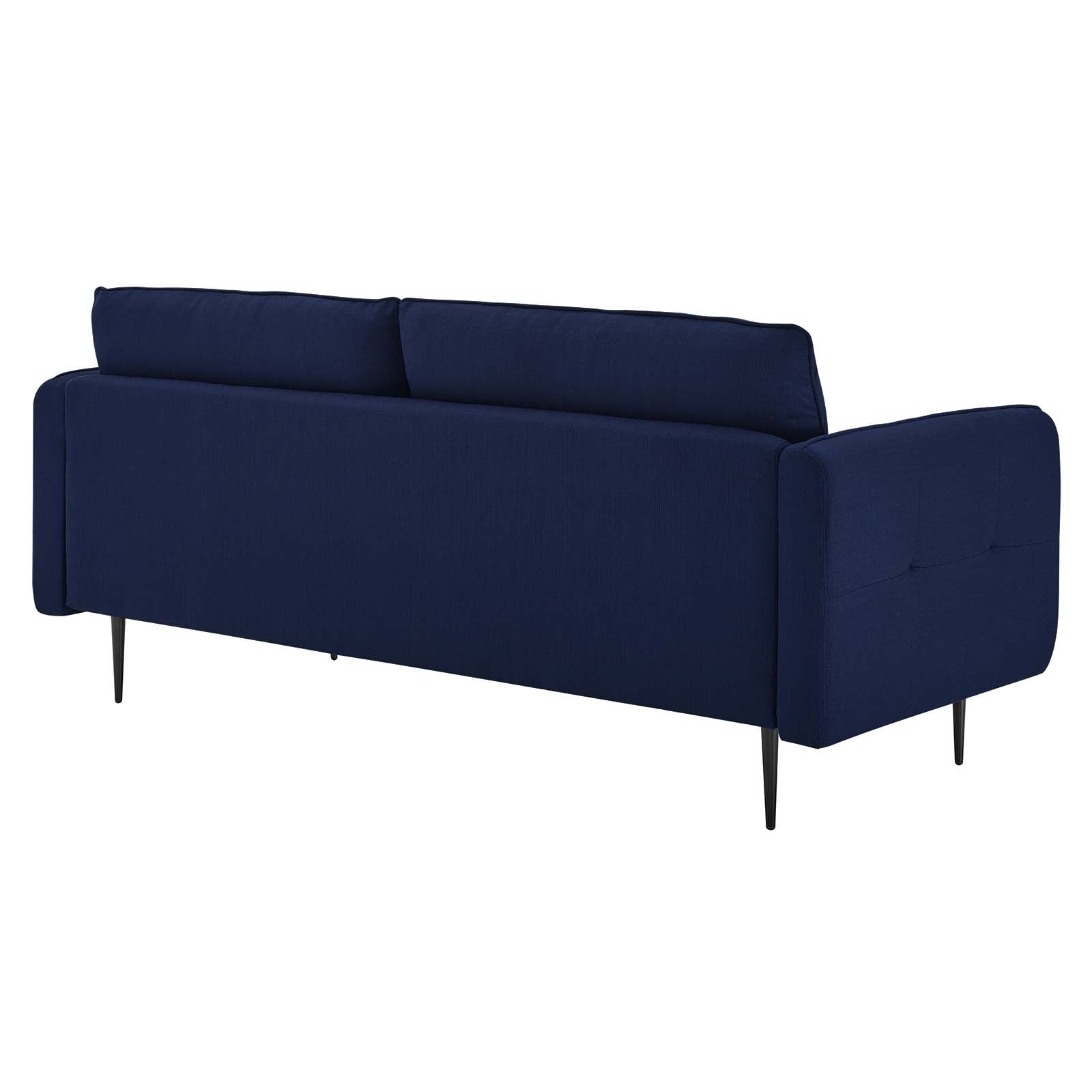Cameron Tufted Fabric Sofa by Modway