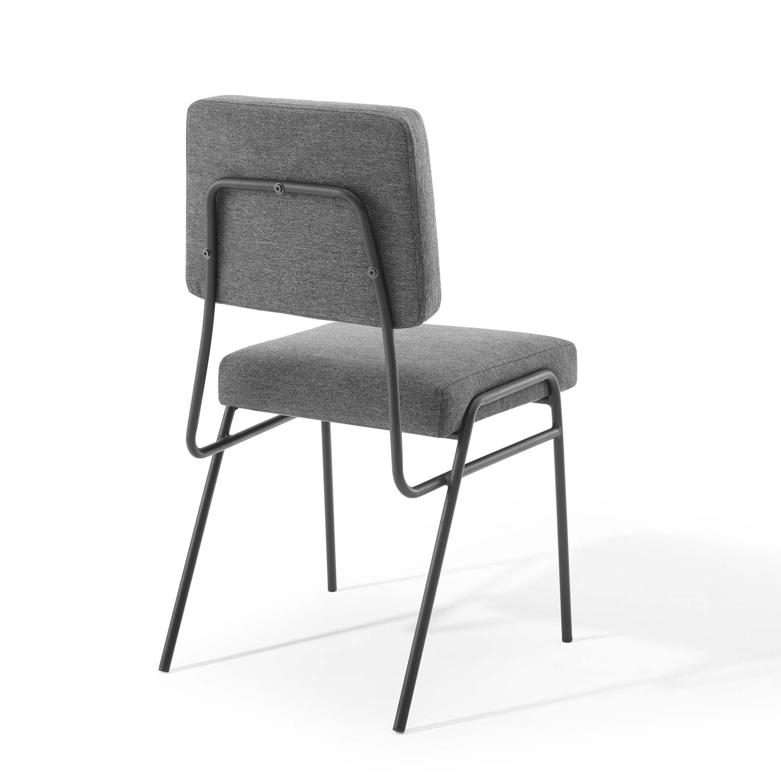 Craft Upholstered Fabric Dining Side Chair