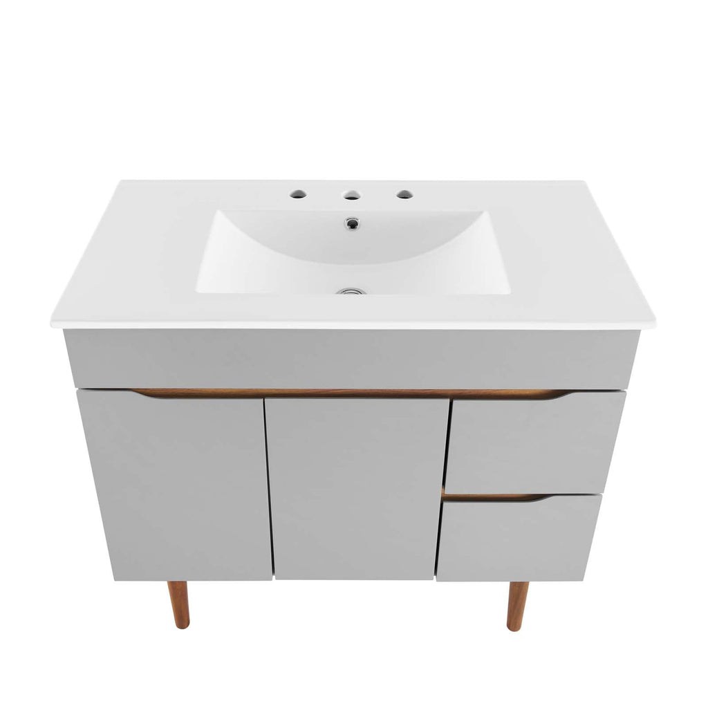 Harvest 36" Bathroom Vanity by Modway