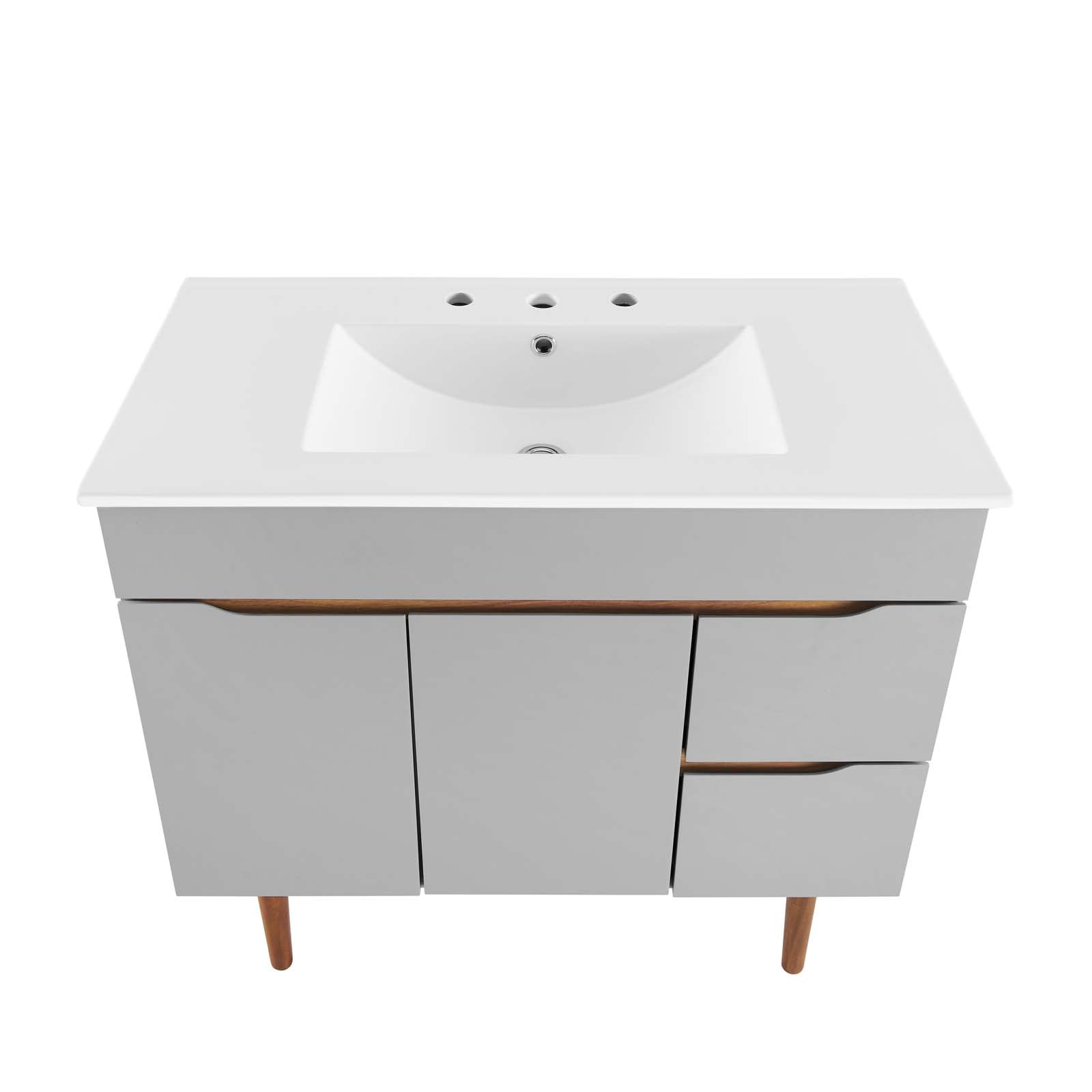 Harvest 36" Bathroom Vanity by Modway