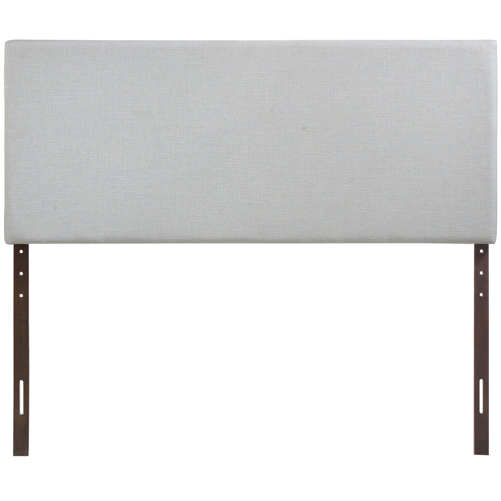 Region Upholstered Fabric King Headboard by Modway