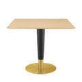 Zinque 36" Square Dining Table by Modway