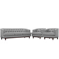 Coast Living Room Set Set of 3 by Modway