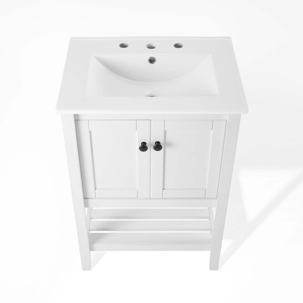 Prestige 24" Bathroom Vanity by Modway