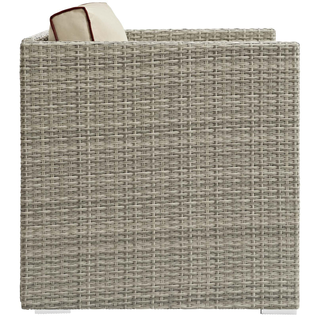 Repose Outdoor Patio Armchair by Modway