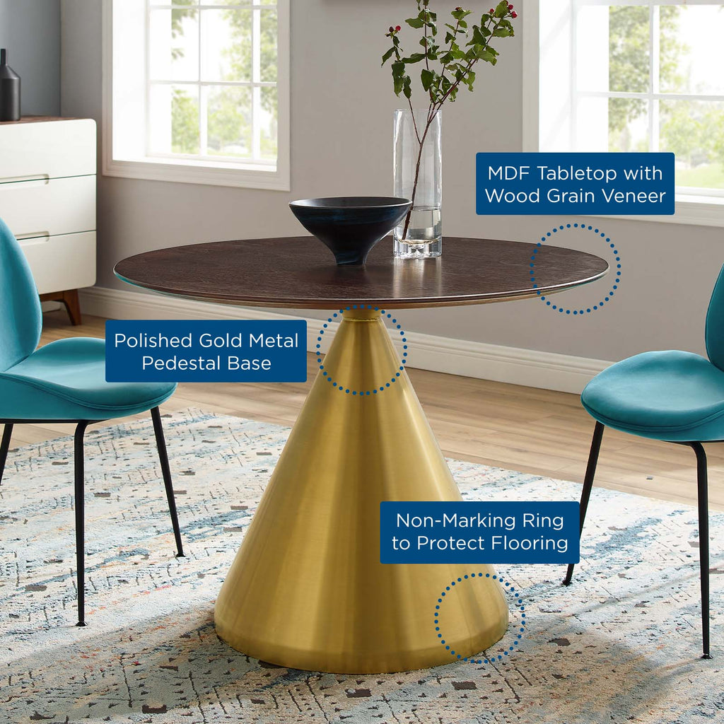 Tupelo 40" Dining Table by Modway