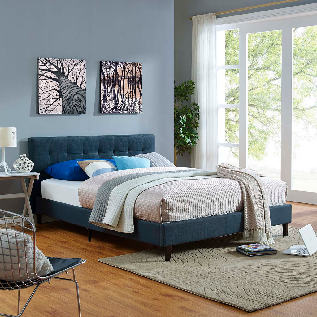 Linnea Full Bed by Modway