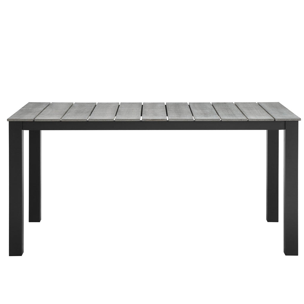 Junction 5 Piece Outdoor Patio Dining Set by Modway