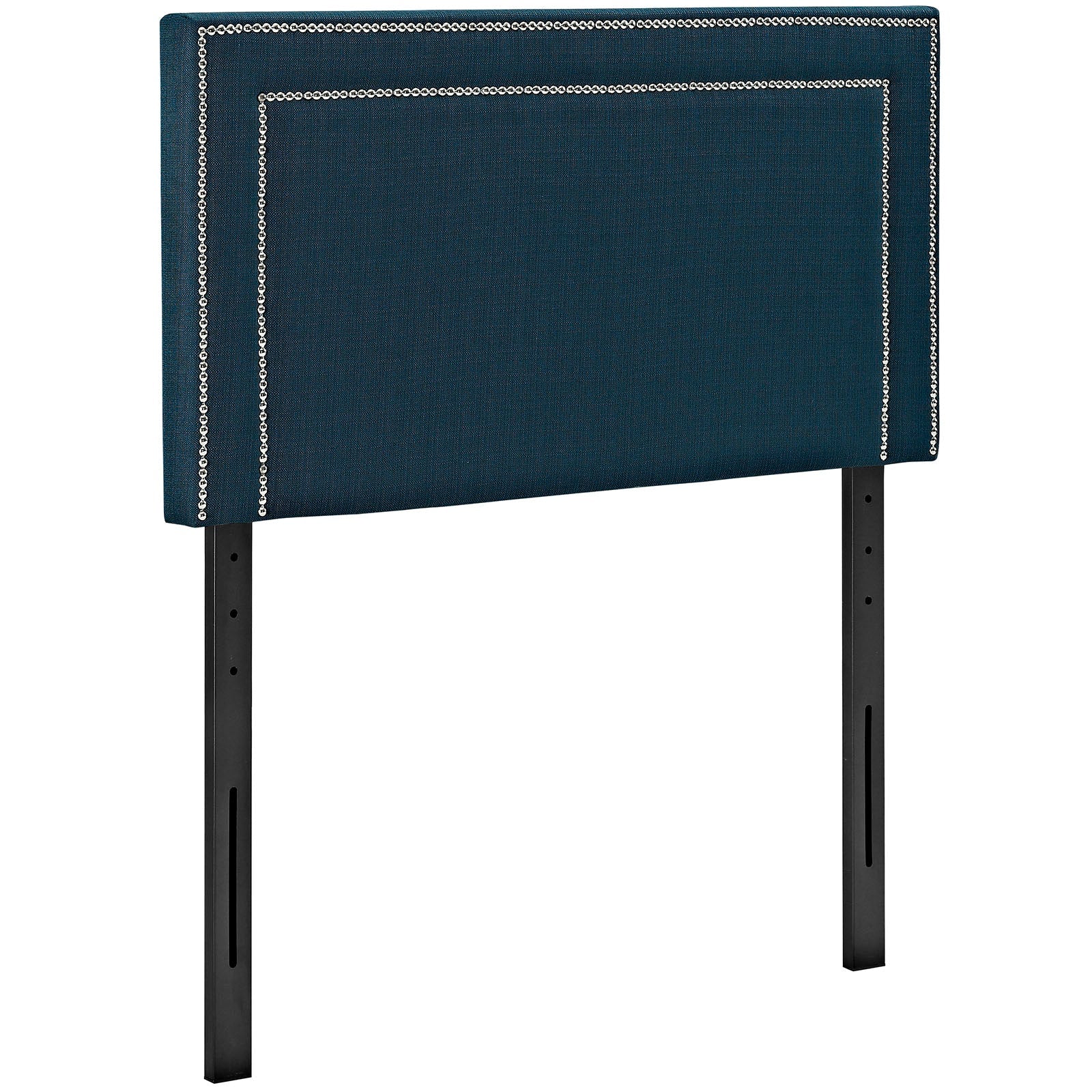 Jessamine Upholstered Fabric Twin Headboard by Modway