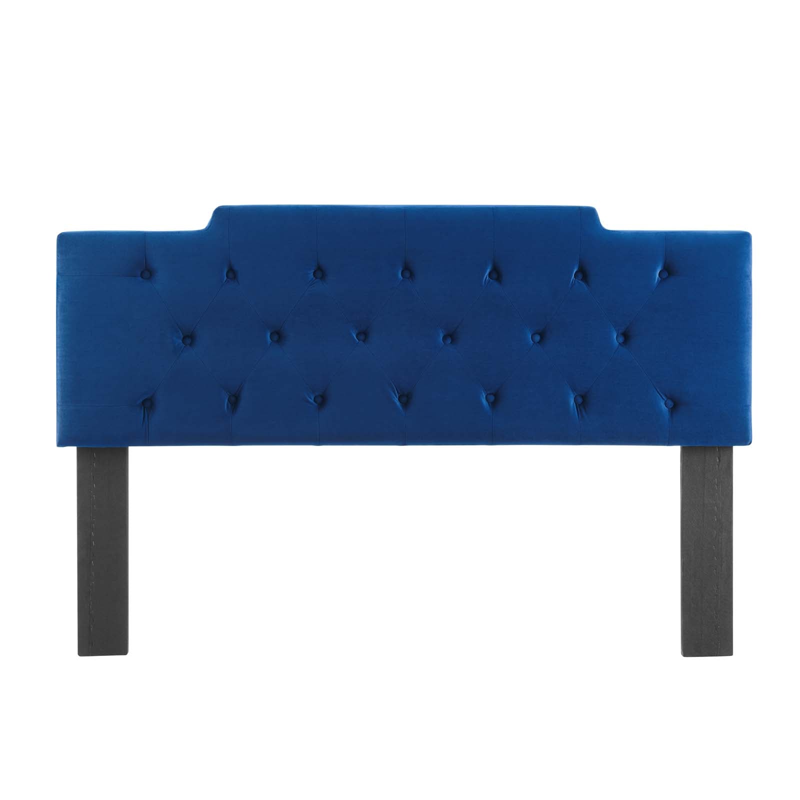 Juliet Tufted Performance Velvet Full/Queen Headboard by Modway