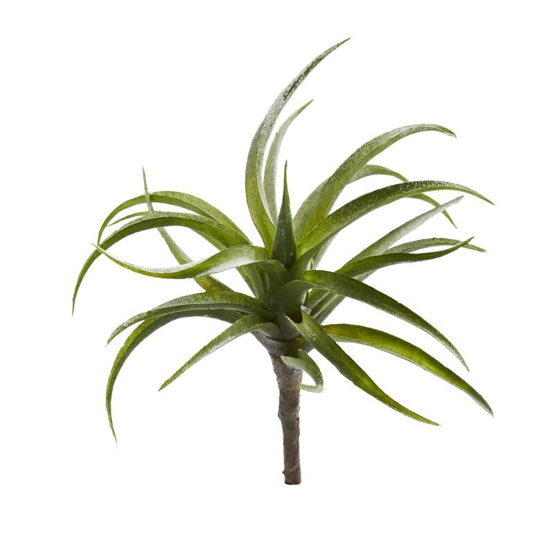 8"  Air Plant Artificial Succulent (Set of 12)