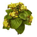 8"  Kalanchoe Artificial Bush Flower (Set of 6)