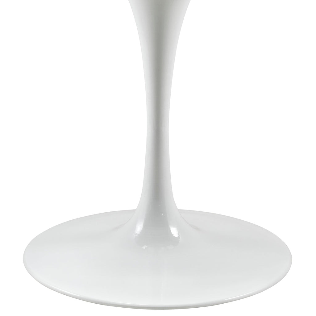Lippa 40" Round Wood Dining Table by Modway