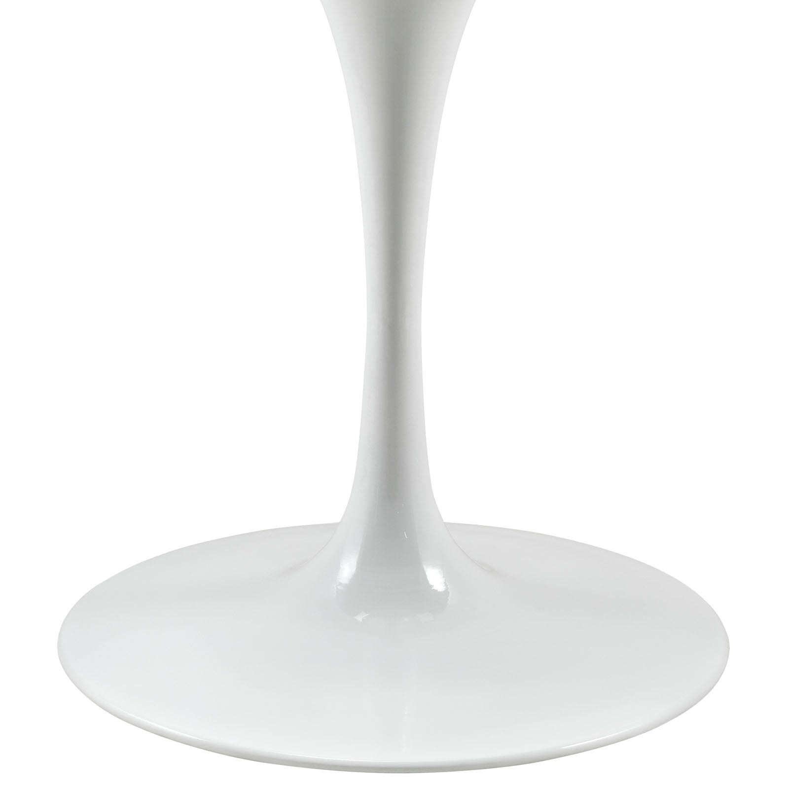 Lippa 40" Round Wood Dining Table by Modway