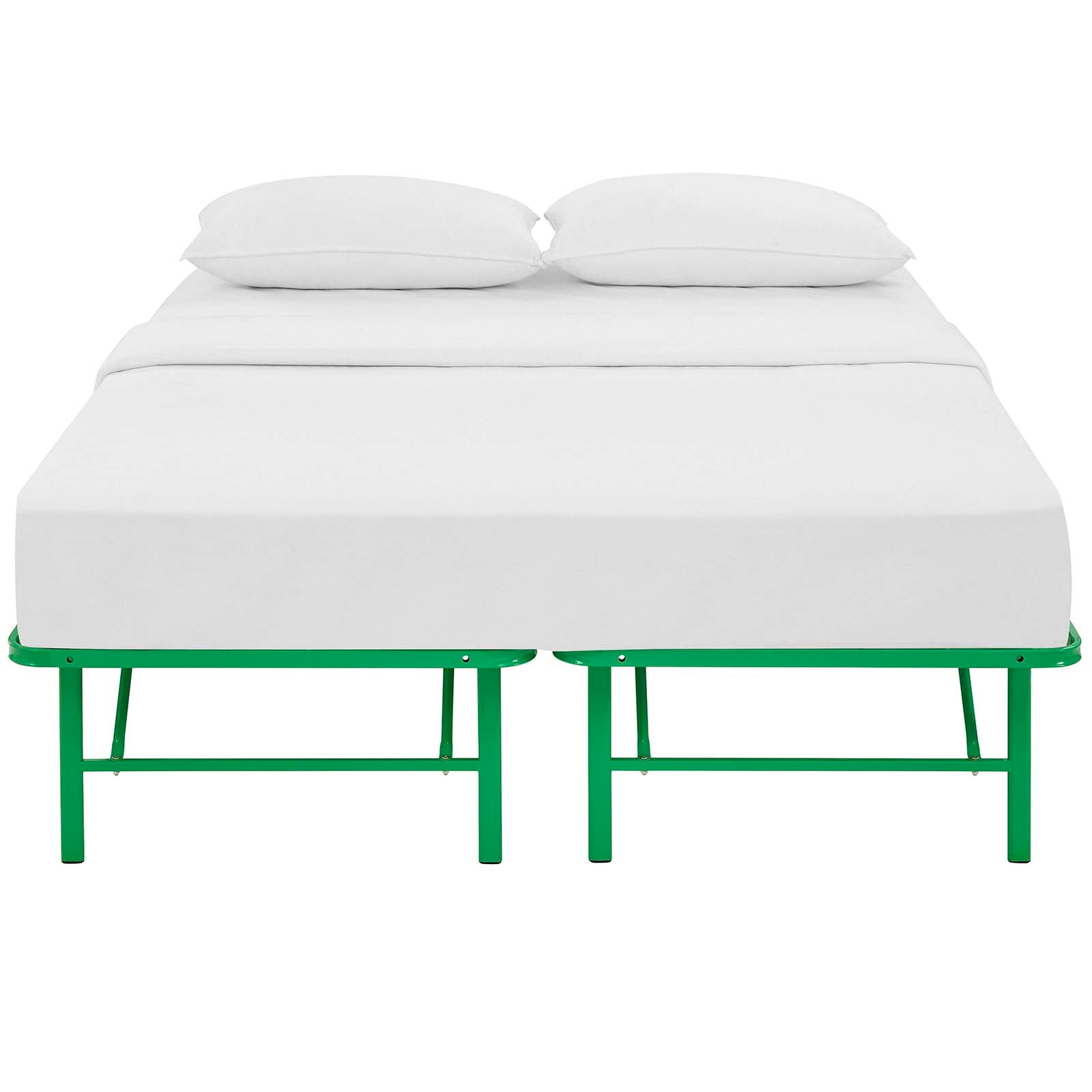 Horizon Stainless Steel Full Bed Frame by Modway