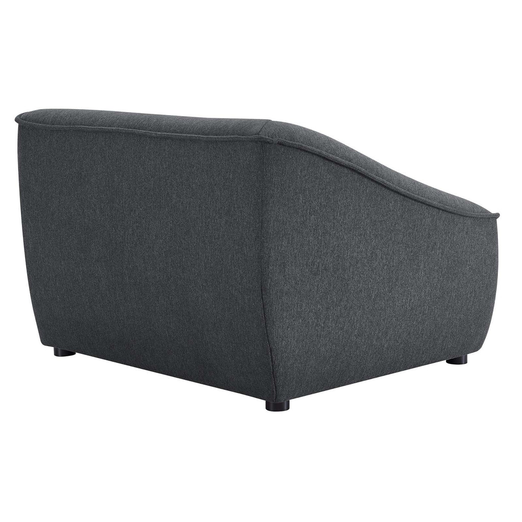 Comprise 4-Piece Living Room Set by Modway