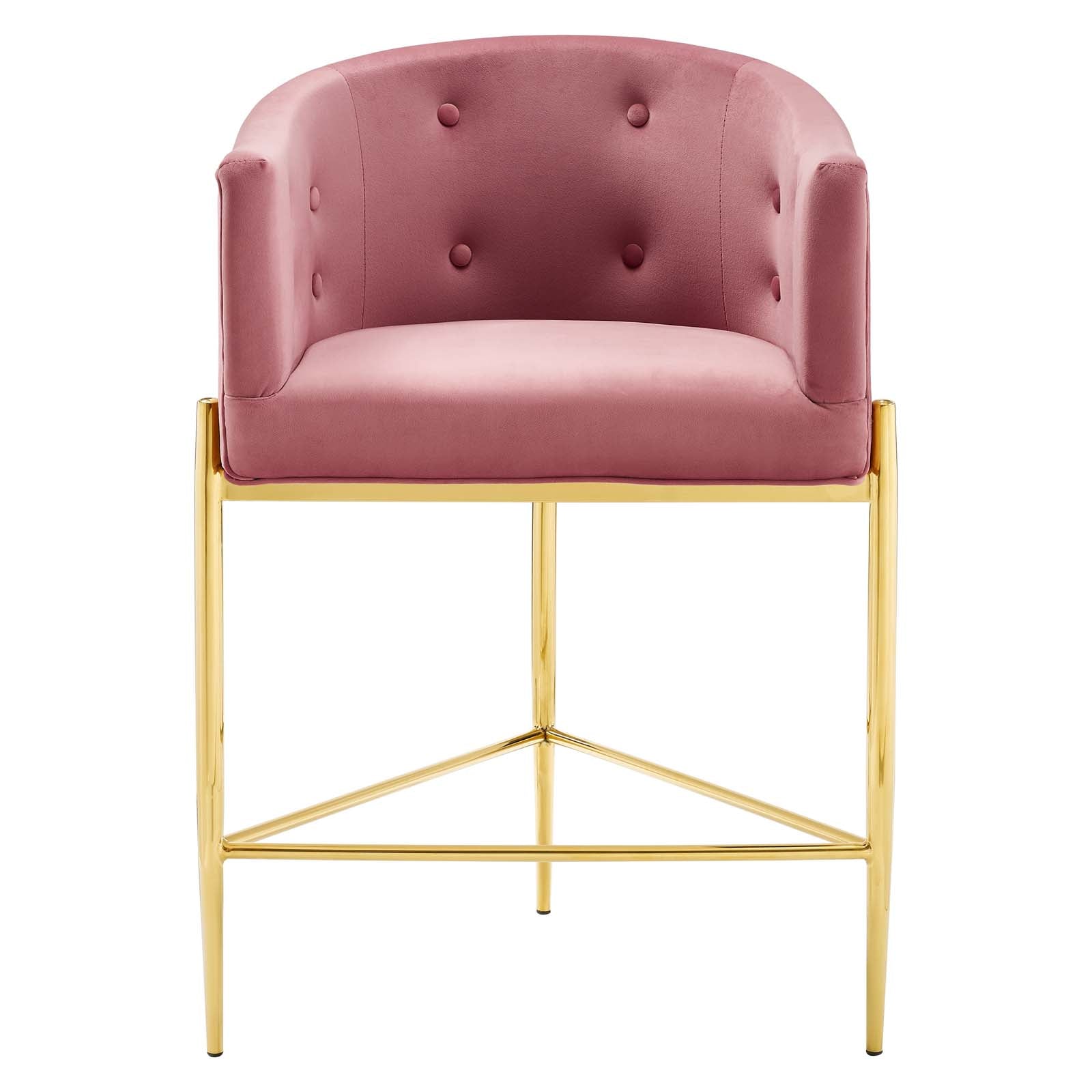 Savour Tufted Counter Stool by Modway