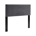 Angela Performance Velvet Full/Queen Headboard by Modway