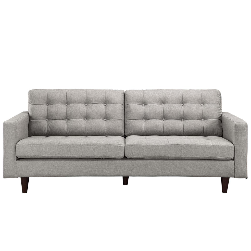 Empress Upholstered Fabric Sofa by Modway