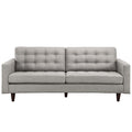 Empress Upholstered Fabric Sofa by Modway