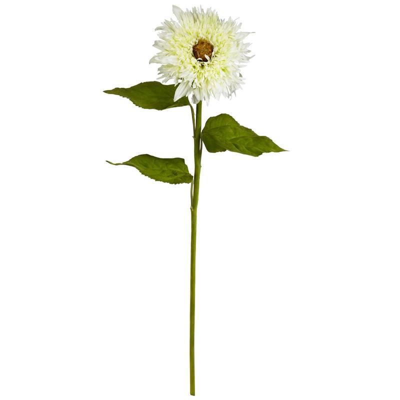 26" Sunflower Artificial Flower (Set of 6)