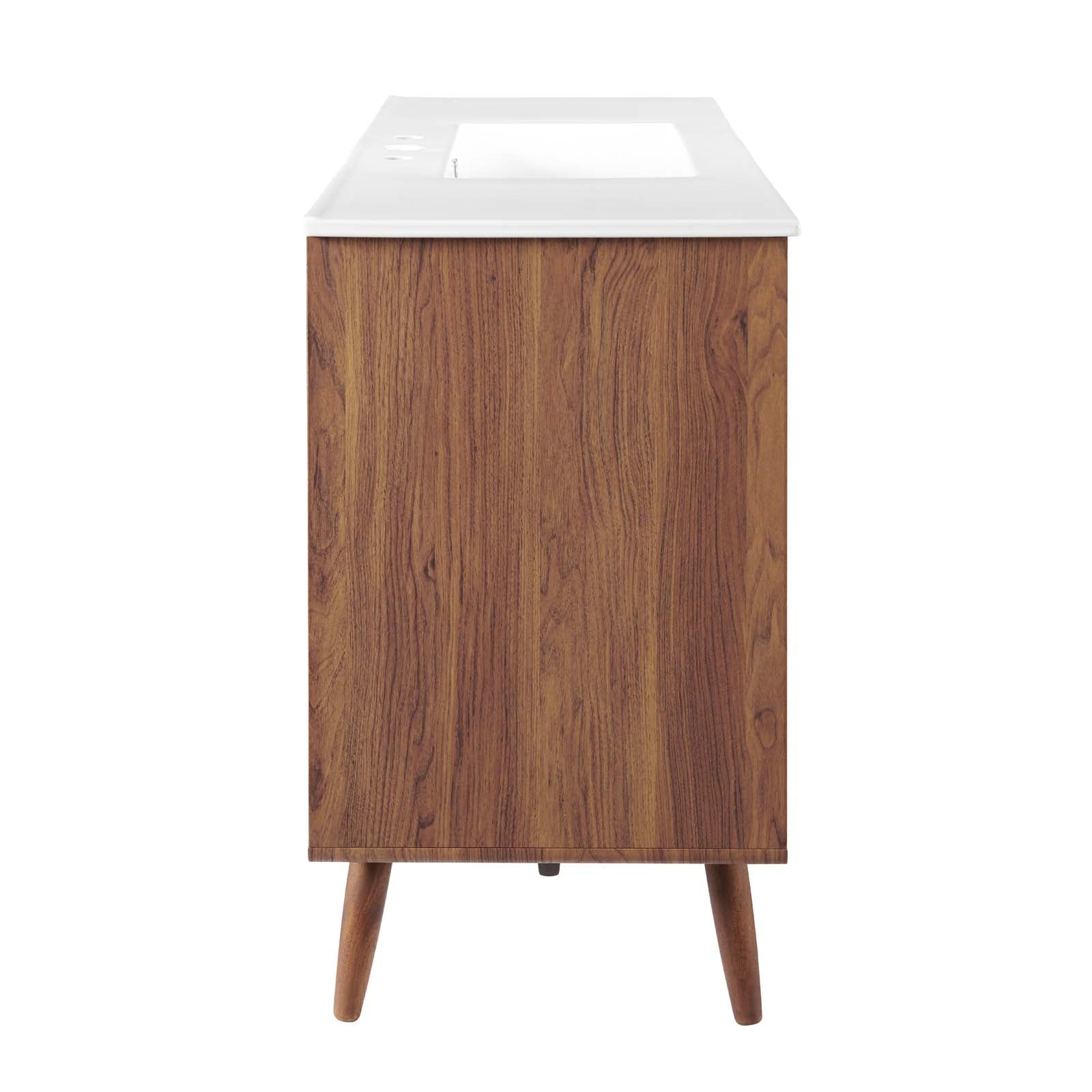 Transmit 48" Single Sink Bathroom Vanity by Modway