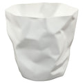 Lava Trash Bin by Modway