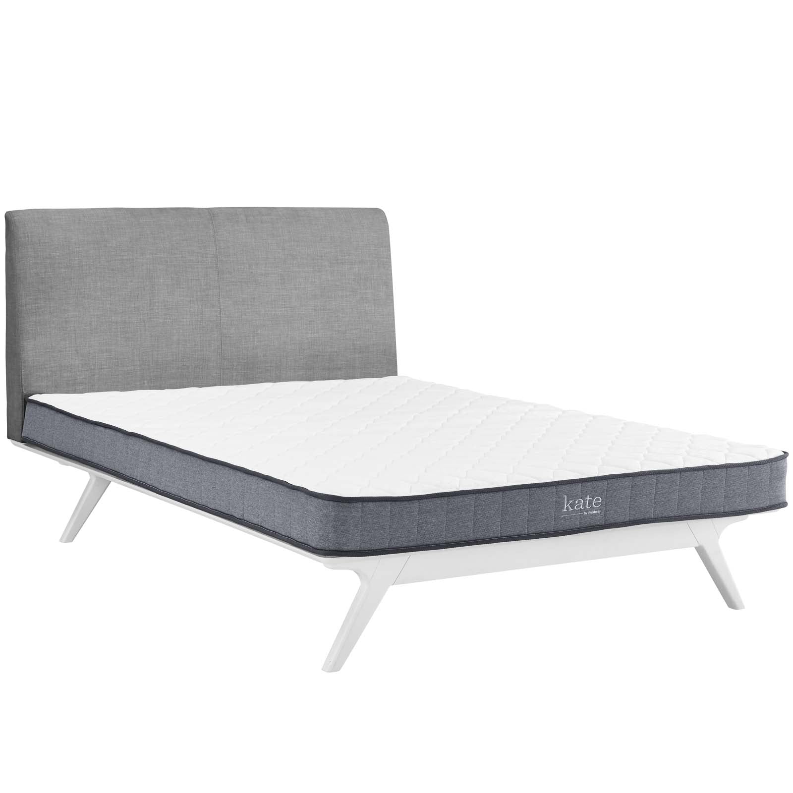 Kate 6" Queen Mattress by Modway