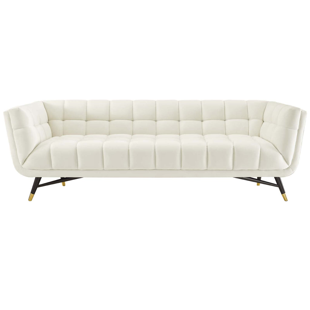 Adept Performance Velvet Sofa by Modway