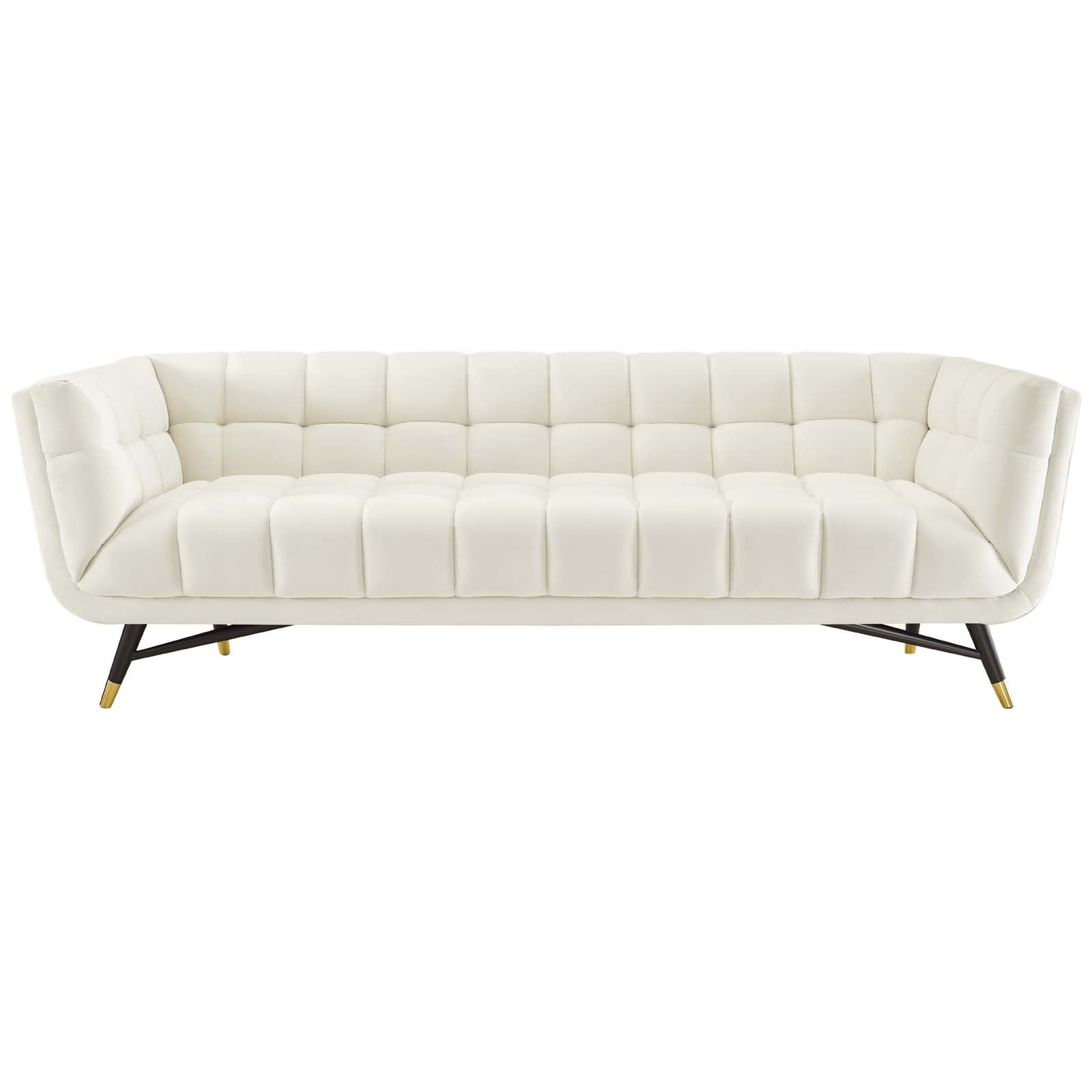 Adept Performance Velvet Sofa by Modway