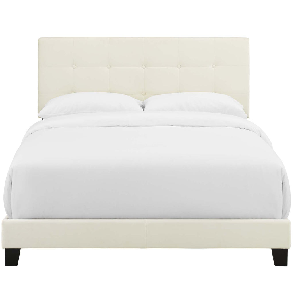 Amira Performance Velvet Full Bed by Modway