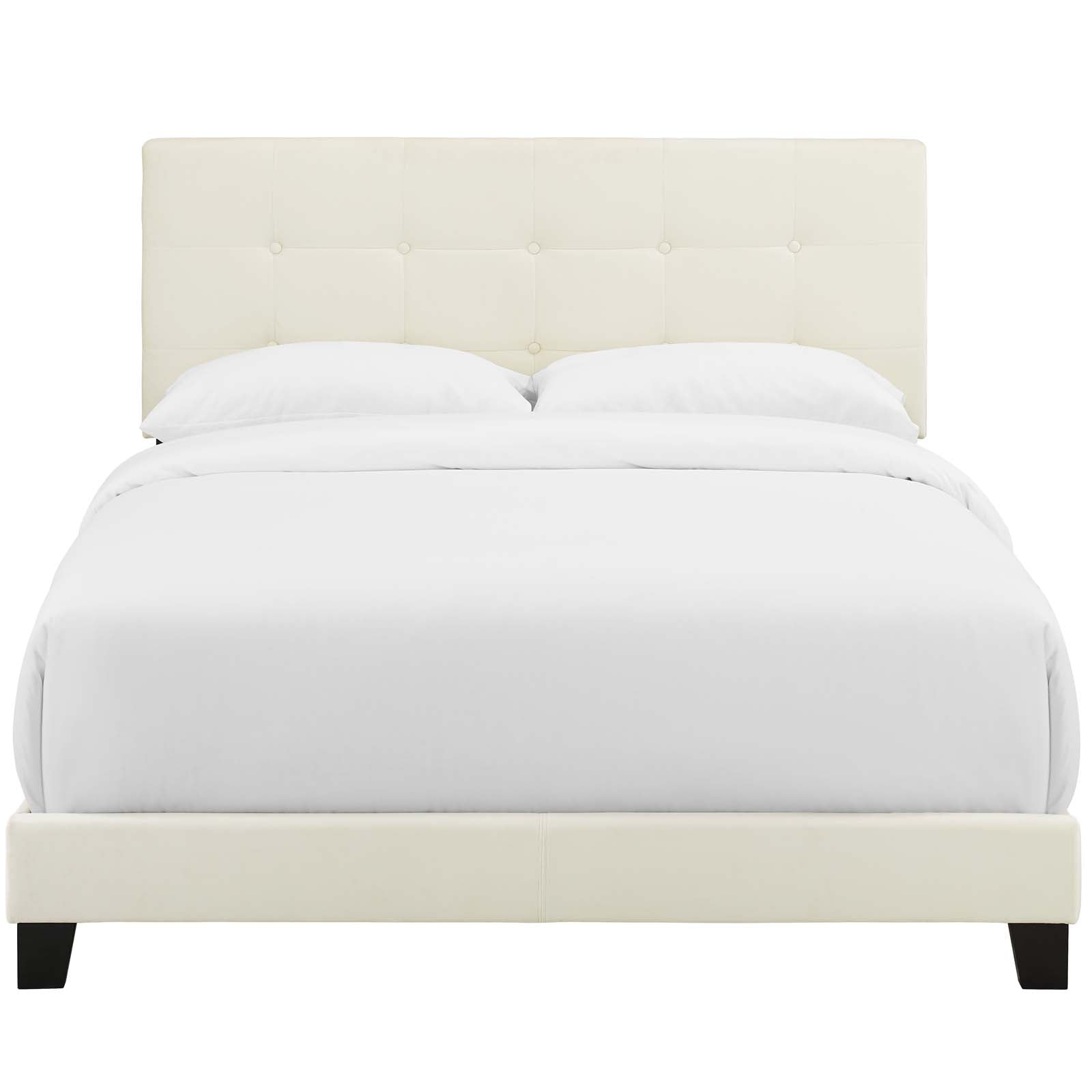 Amira Performance Velvet Full Bed by Modway