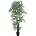7' Areca Silk Palm Tree 5003 By Nearly Natural