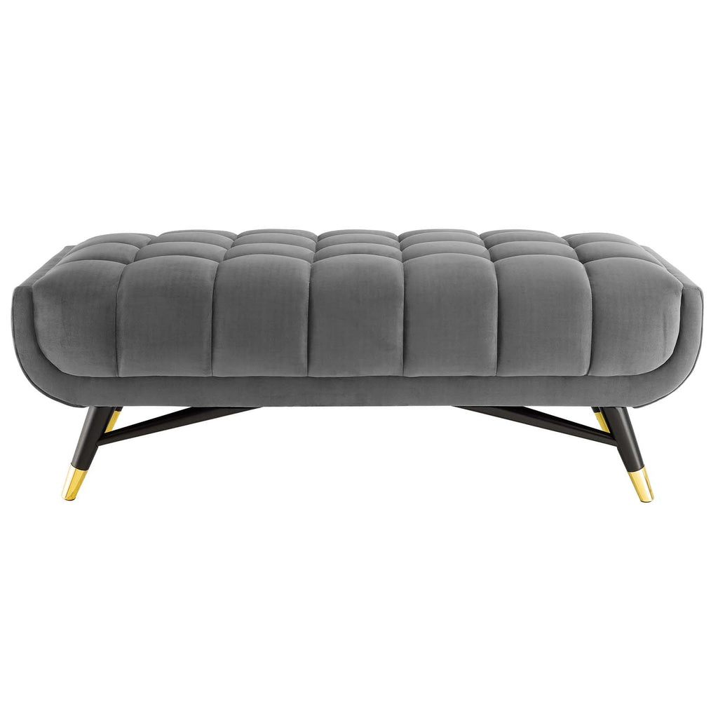 Adept 47.5" Performance Velvet Bench by Modway