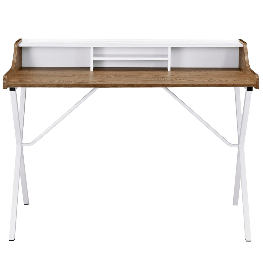 Bin Office Desk by Modway