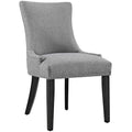 Marquis Fabric Dining Chair by Modway