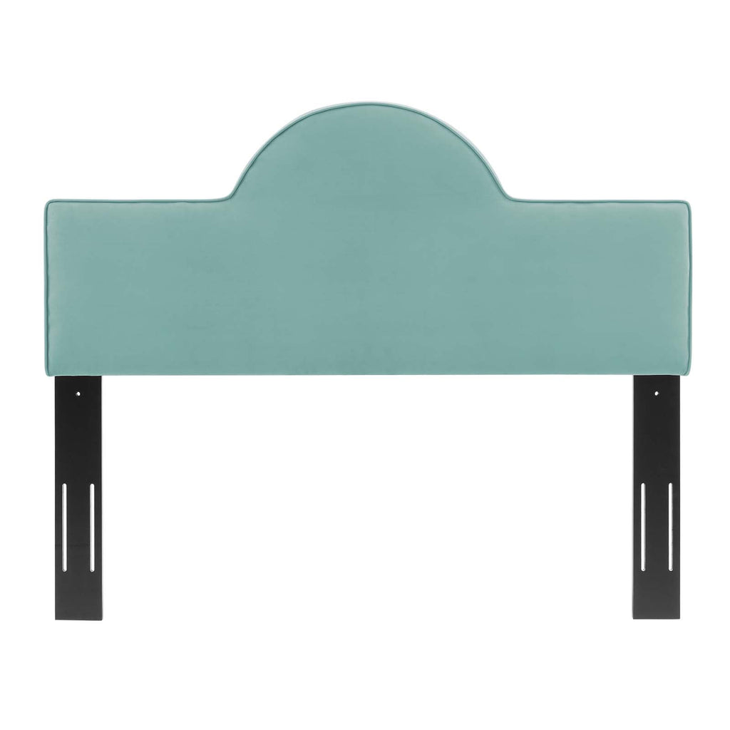 Dawn Performance Velvet Twin Headboard by Modway