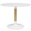 Whirl Round Dining Table by Modway