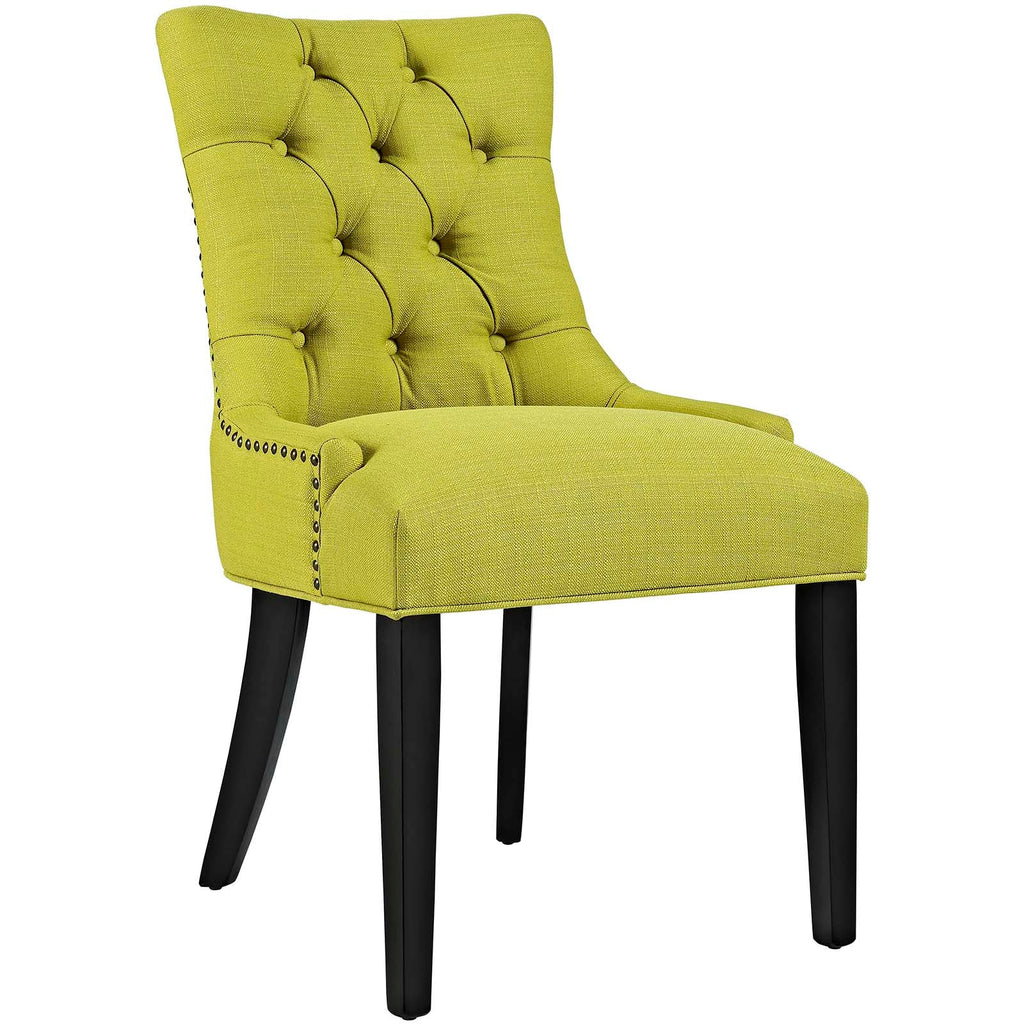 Regent Fabric Dining Side Chair Set of 2 by Modway