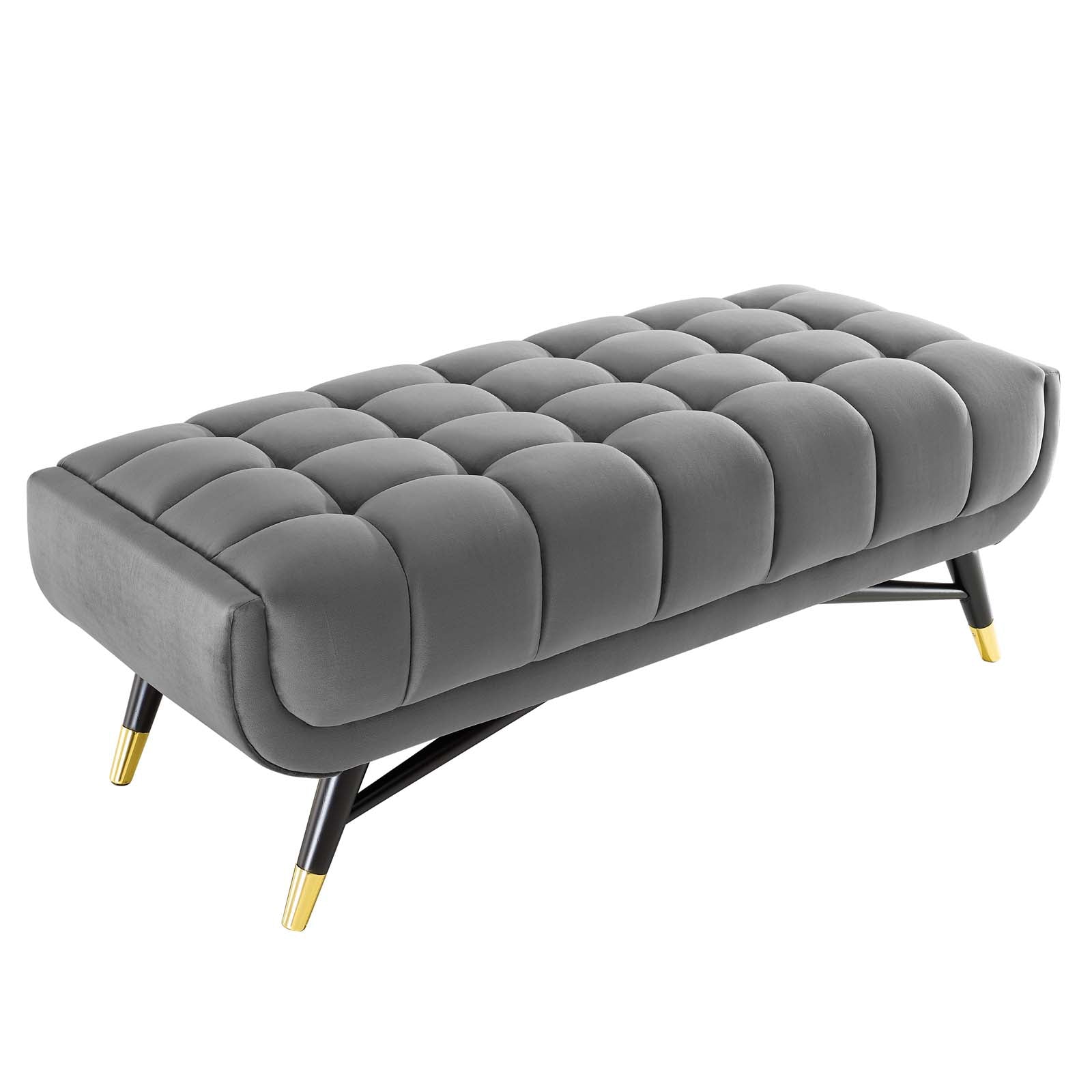 Adept 47.5" Performance Velvet Bench by Modway