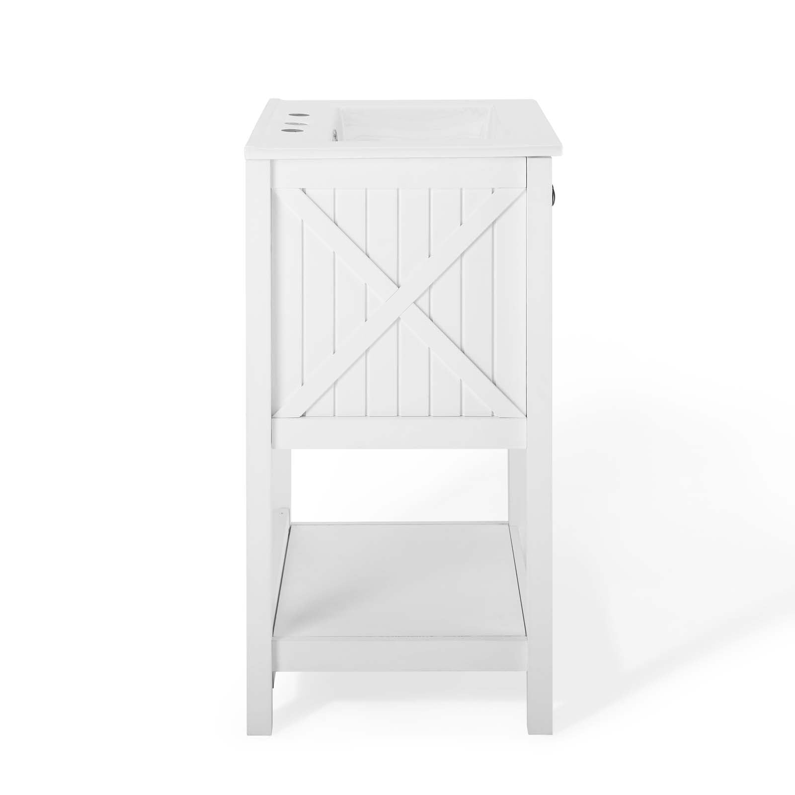 Steam 24" Bathroom Vanity by Modway