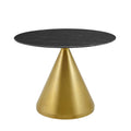 Tupelo 40" Artificial Marble Dining Table by Modway