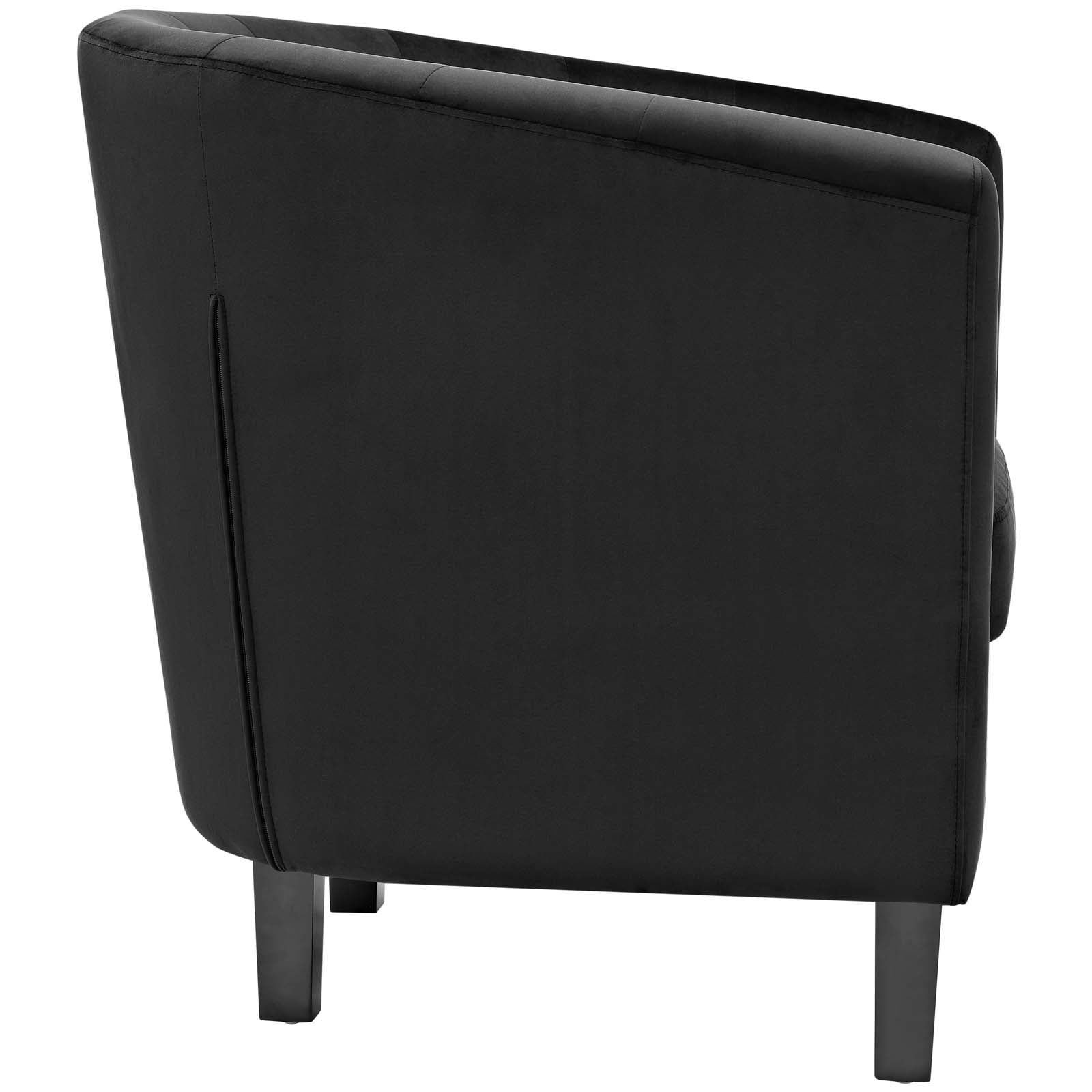 Prospect Performance Velvet Armchair by Modway