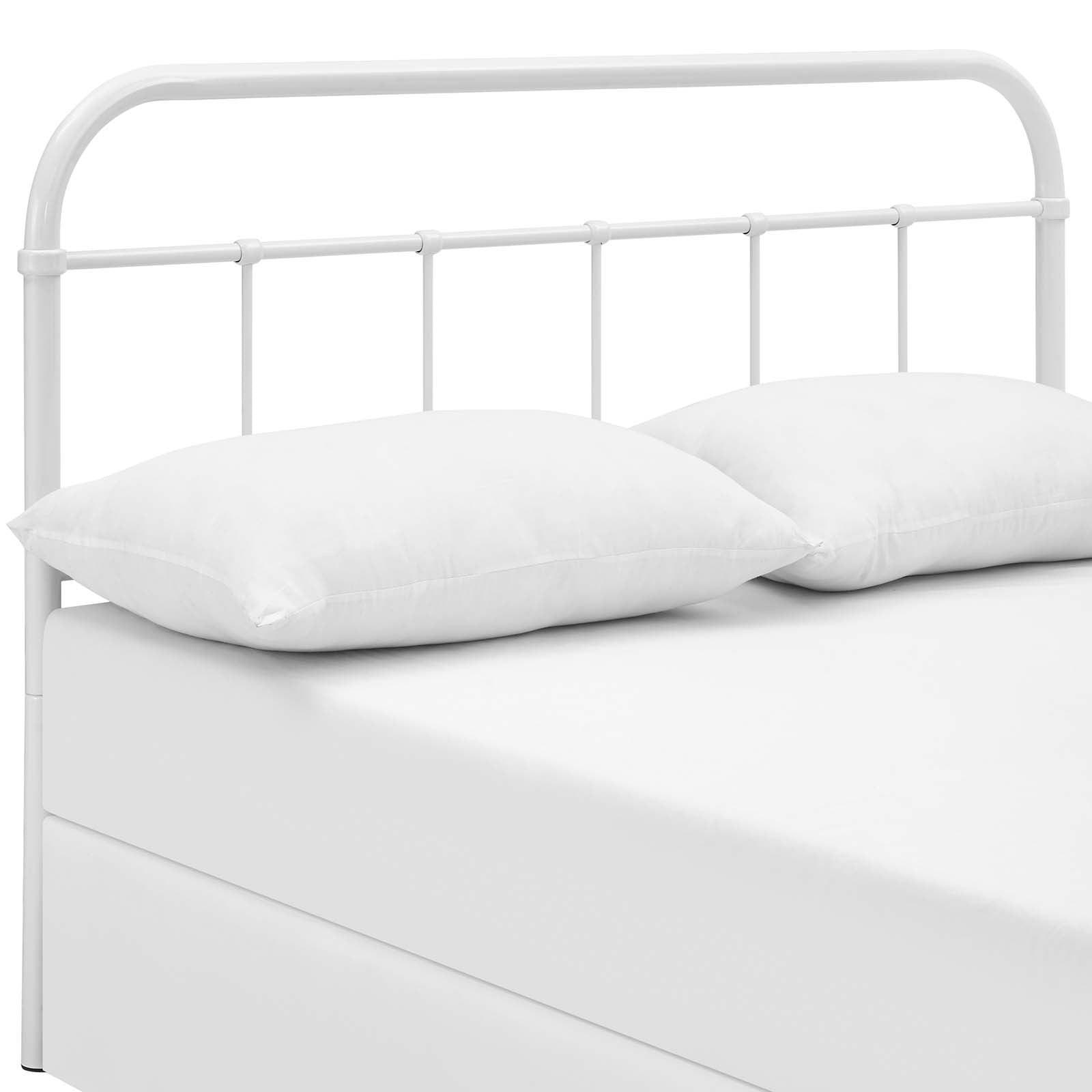 Serena Full Steel Headboard by Modway