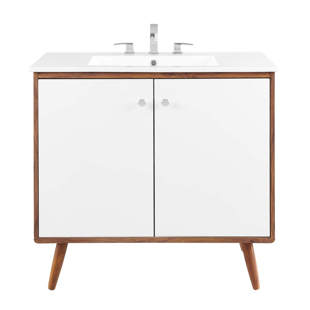 Transmit 36" Bathroom Vanity by Modway
