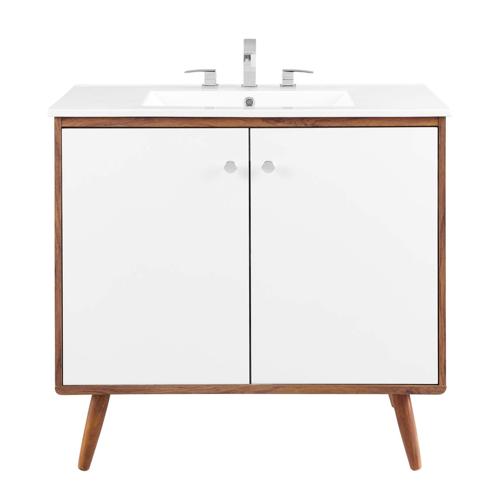 Transmit 36" Bathroom Vanity by Modway