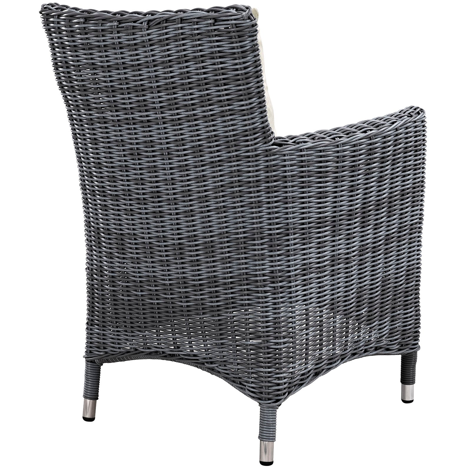 Summon 11 Piece Outdoor Patio Sunbrella¨ Dining Set by Modway