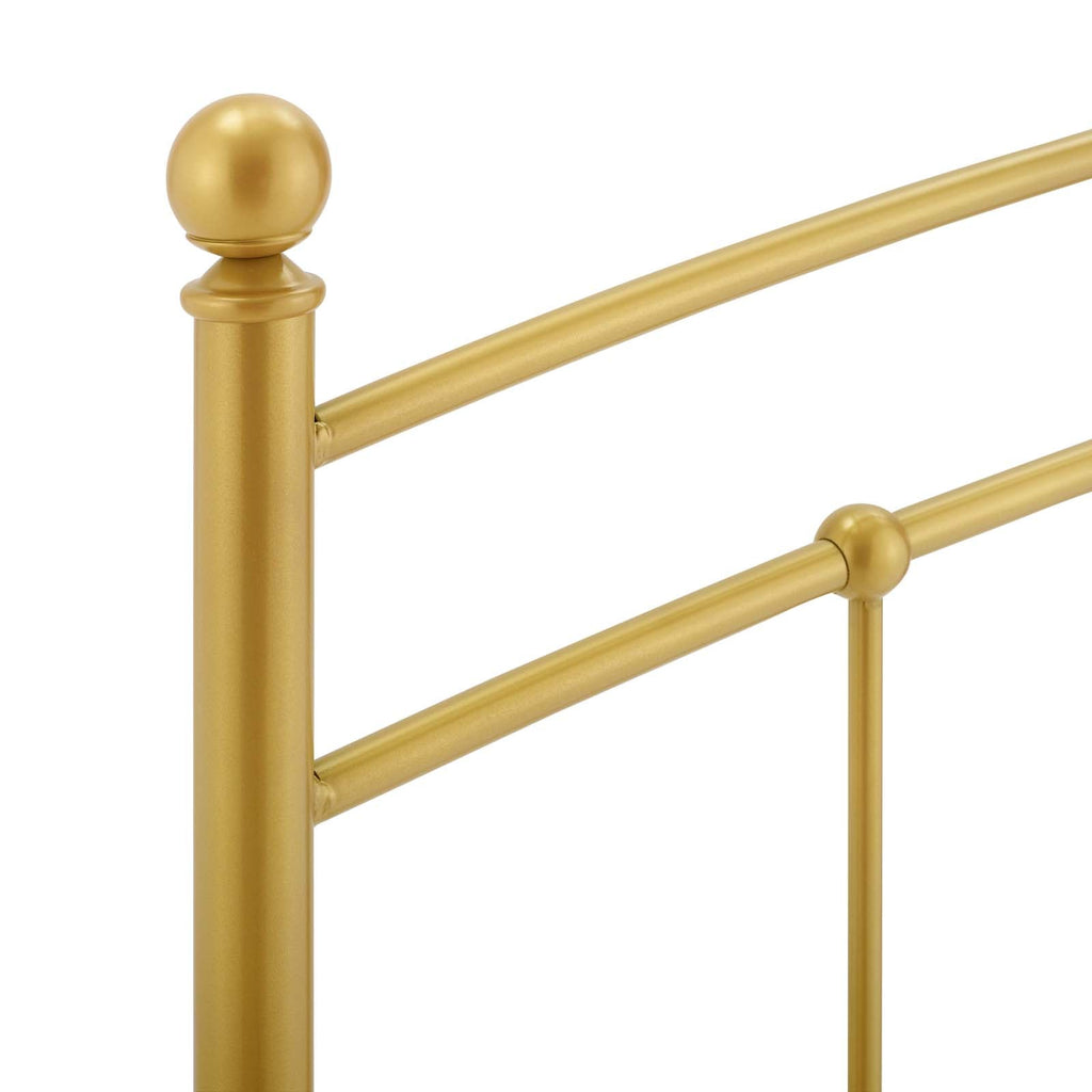 Abigail Metal Full Headboard by Modway